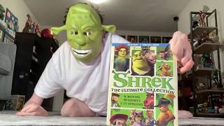 Shrek Unboxing Shrek [upl. by Wil]