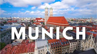 25 Things to do in MUNICH Germany 🇩🇪  MUNICH TRAVEL GUIDE München [upl. by Yorled]