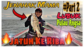 STRIKE 🔥 Spesis Demersal Auto CHAMPIONS 🔥 fishing [upl. by Woodrow511]