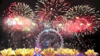 Auld Lang Syne with Sing Along Lyrics  Happy New Year Song [upl. by Wendy]