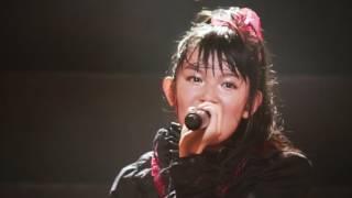 12 BABYMETAL  Ijime Dame Zettai LIVE quotLEGEND 1999quot YUMETALampMOAMETAL Seitan Sai 2013 [upl. by Key]