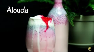 Alouda  Easy Alouda Recipe  Mauritius Alouda [upl. by Steen]