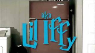 LiL iFFy  quotWANDCOREquot OFFICIAL VIDEO [upl. by Juley]