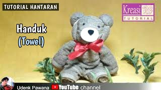 Hantaran Teddy Bear Cara Membuat Hantaran pernikahan Kreasi RC [upl. by Cybill]