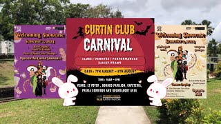 EVENTS AT CURTIN UNIVERSITY MALAYSIA  CurtinMalaysiaOfficial curtinuniversity [upl. by Eglanteen954]