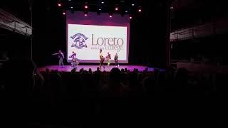 Loreto perform at Salford Dance Explosion 2022 [upl. by Kesia435]