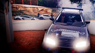 Ramees First S Boost with Yokai  NoPixel RP  GTA  CG [upl. by Dorotea]