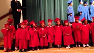 Primrose School Graduation [upl. by Questa]