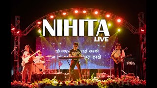 NIHITA BY JOHN CHAMLING RAI LIVE JohnChamlingTV [upl. by Oletha]