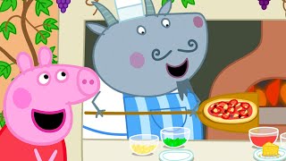 La migliore PIZZA di sempre  Peppa Pig Italiano Episodi completi [upl. by Annahoj]