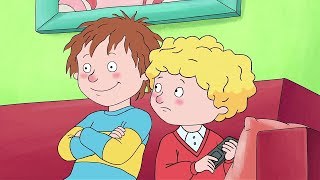 Horrid Henry New Episode In Hindi 2020  Henry Helps Out [upl. by Icul]