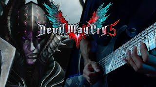 Devil May Cry 5  Cavaliere Angelos Theme  METAL REMIX by Vincent Moretto [upl. by Biddie946]