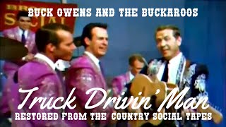 Truck Drivin’ Man by Buck Owens and the Buckaroos [upl. by Edwin]