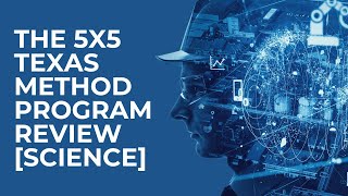 The 5x5 Texas Method program review science [upl. by Huff]