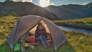 3 nopti la Cort pe creasta Fagarasului [upl. by Alva]