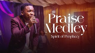 Old School Praise Medley  Spirit of Prophecy  RCCG Living Seed Church Omole [upl. by Markos]