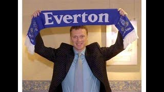 DAVID MOYES EVERTON MANAGER 2002  2013  SEE PLAYLIST FOLDER [upl. by Atsejam39]