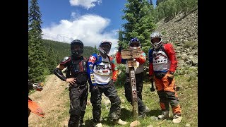 A trip up Fairview Mtn and Gold Creek Trail Pitkin Colorado  a Mikecolesvids production [upl. by Yonit362]