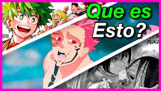 Defendiendo finales de animes JUJUTSU KAISEN [upl. by Tristan]