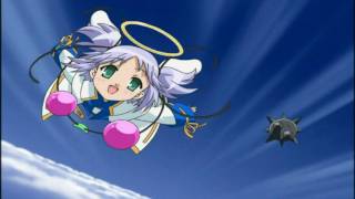 Bokusatsu Tenshi Dokuro Chan  Opening 1 HD [upl. by Elenahc280]