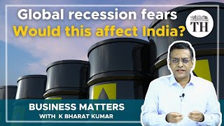 Business Matters  What is the relation between oil prices and recession  The Hindu [upl. by Mendoza383]