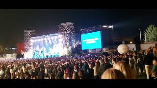 Na Jubileusz 21 lat Chór Orkiestra Park Sybiraków Rzeszów City Pan Jest Mocą DDS 50 T Full HD 1080p [upl. by Hesketh]