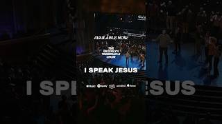 I Speak Jesus • The Brooklyn Tabernacle Choir [upl. by Sasnett823]