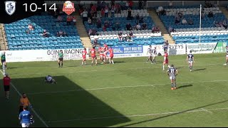 Featherstone Rovers vs Sheffield Eagles  Betfred Championship 2023 R10  Highlights [upl. by Errehs]