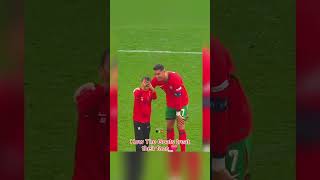 Huge Respect to Messi Ronaldo and Neymar ❤️ [upl. by Afital]