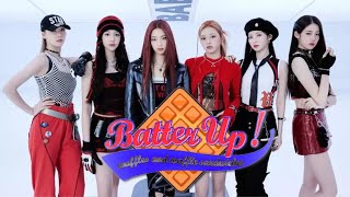 BATTER UP  New Official MV [upl. by Adniram]