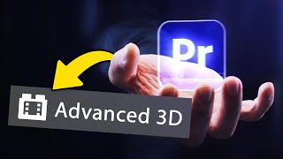Create CINEMATIC 3D Effects Premiere Pro Tutorial [upl. by Monteith]