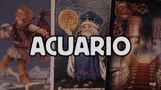 ACUARIO ALERTA🚨SE TRATA DE TI Y ES URGENTE ALGO GRAVE🔴HOROSCOPO ACUARIO AMOR SEPTIEMBRE 2024 ❤️ [upl. by Ardnuaek]