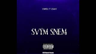 Chriss ft Zsavv  Svým Snem PRODDoz Beats [upl. by Barvick538]