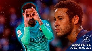 Neymar Jr  Magic Dribbling 2017  Skills Goals And Assistence [upl. by Crane]