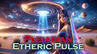 The Fundamentals of Pleiadian Etheric Breathing [upl. by Eseeryt]