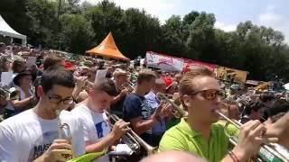 Woodstock der Blasmusik 2016  Böhmischer Traum [upl. by Sidhu92]