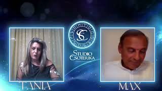 CARTOMANZIA IN DIRETTA STREAMING con Max e Tania  Pt 16092024 [upl. by Roice]