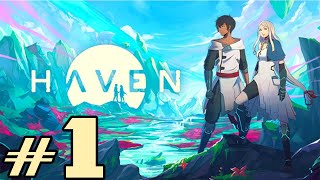 Haven 1 Gameplay Completo Xbox appPC Español [upl. by Aimar344]