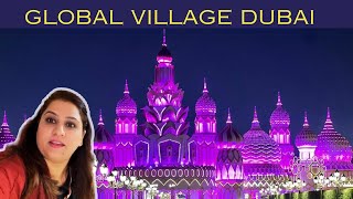 Taking our guests to Global Village Dubai  The Ns Family vlogs  ہم اپنے مہمانوں کو کہاں لے گئے۔ [upl. by Tammy]