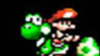 Yoshi vs Eminem Remix [upl. by Rehoptsirhc]