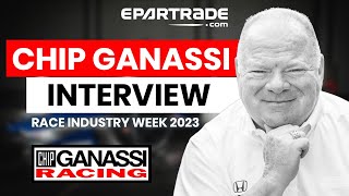 2023 Featured Speaker Chip Ganassi [upl. by Aniale627]