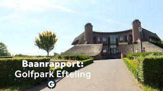 Baanrapport Efteling Golfpark [upl. by Noruq]