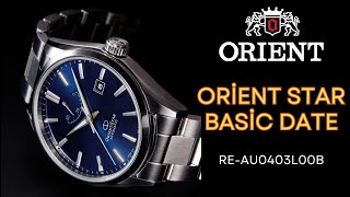 ORIENT STAR BASIC DATE OTOMATİK SAAT İNCELEMESİ YILDIZA RÜTBE SORULMAZ HELE DE JAPONSA  orient [upl. by Krystal]