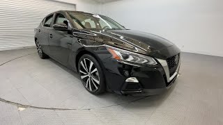 2022 Nissan Altima SR FWD PA Pittsburgh New CastleCranberry Township Wexford [upl. by Ecneitap356]