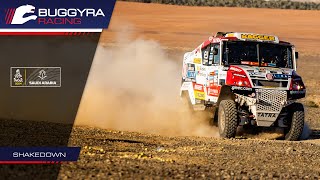 DAKAR 2024  SHAKEDOWN [upl. by Nalym]