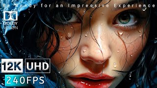 12K Video Ultra HD 240 FPS  Best of Dolby Vision™  Dolby Atmos [upl. by Norrehc145]