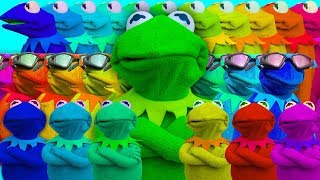 The Ultimate Kermit the Frog Meme Compilation 2017 [upl. by Joappa]