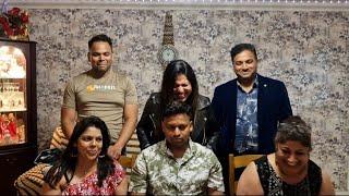 Cousins Round 2 No laughing challenge 🤣  Konkani Song  Lorna  Lisboa [upl. by Mungovan239]