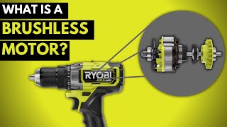 Whats the Difference Between Brushed vs Brushless Power Tools EXPLAINED  The Beginners Guide [upl. by Roach653]