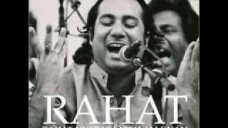 Rahat Fateh Ali Khan  Tujhe Dekh Dekh [upl. by Samy]